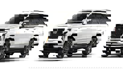 New 2025 Cadillac Escalade Sport