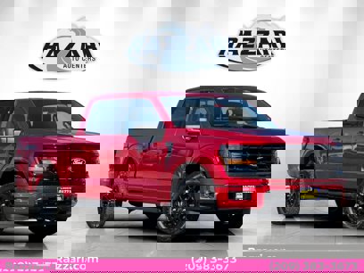 New 2025 Ford F150 XLT w/ Equipment Group 302A MID