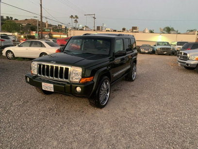 Used 2006 Jeep Commander 2WD