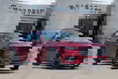 New 2025 Ford Mustang Coupe
