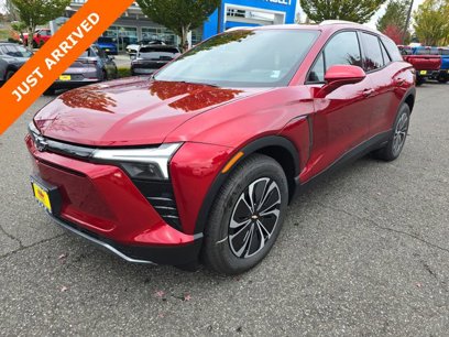 New 2025 Chevrolet Blazer EV LT