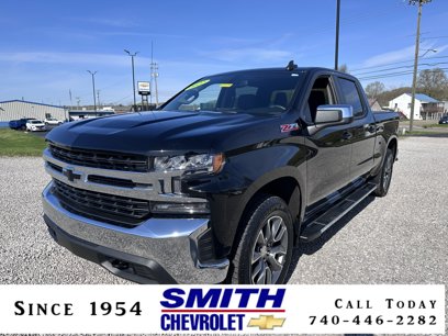 Used 2022 Chevrolet Silverado 1500 LT w/ Z71 Off-Road Package
