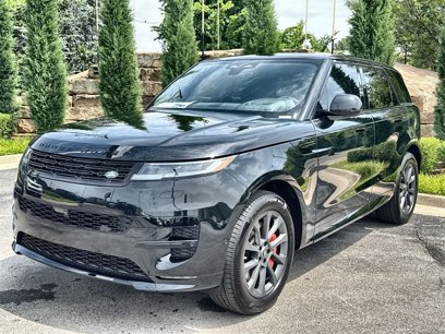 New 2025 Land Rover Range Rover Sport Dynamic SE