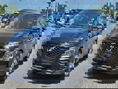 Used 2021 Hyundai Kona SE