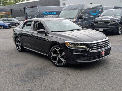 Used 2020 Volkswagen Passat 2.0T R-Line