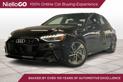 Used 2025 Audi A4 2.0T Premium