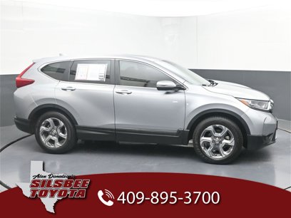 Used 2018 Honda CR-V EX-L