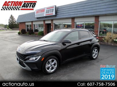 Used 2023 Hyundai Kona SEL