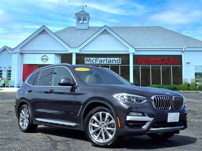 Used 2019 BMW X3 xDrive30i w/ Premium Package
