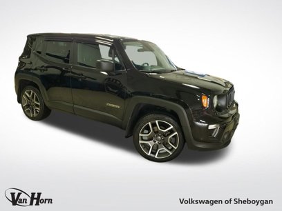 Used 2020 Jeep Renegade Sport