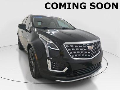 Used 2021 Cadillac XT5 Premium Luxury