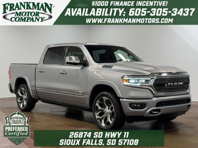 Used 2021 RAM 1500 Laramie Limited