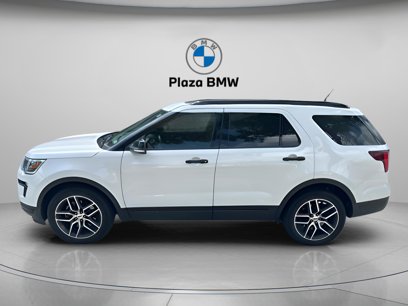 Used 2019 Ford Explorer Sport w/ Equipment Group 401A