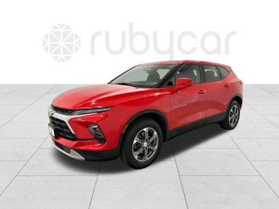 Used 2023 Chevrolet Blazer LT