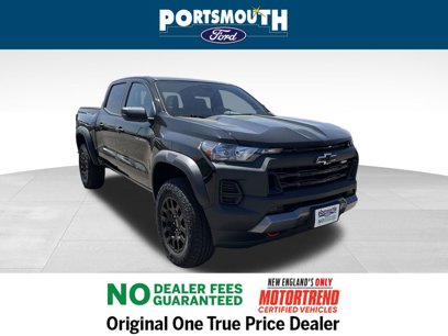 Used 2023 Chevrolet Colorado Trail Boss w/ Advanced Trailering Package