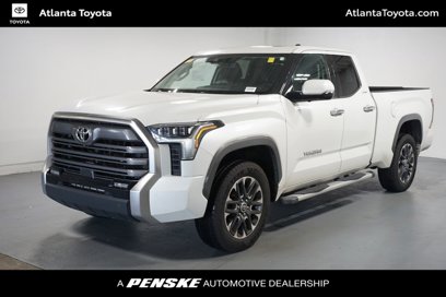 Used 2022 Toyota Tundra Limited