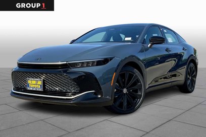 New 2026 Toyota Crown Nightshade