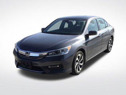 Used 2017 Honda Accord EX-L