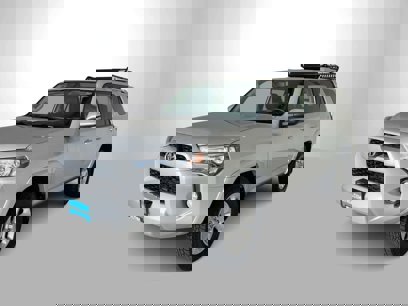 Used 2017 Toyota 4Runner SR5 Premium
