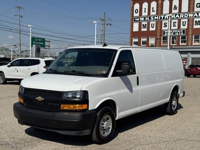 Used 2022 Chevrolet Express 2500 Extended w/ Driver Convenience Package