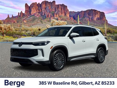 New 2025 Volkswagen Tiguan S