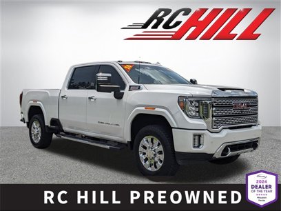 Used 2020 GMC Sierra 3500 Denali w/ Denali Ultimate Package