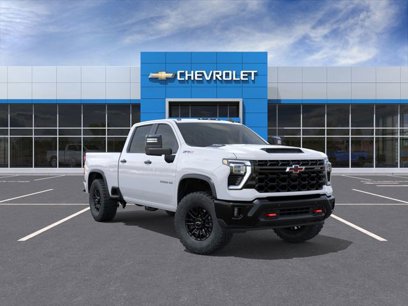 New 2025 Chevrolet Silverado 2500 ZR2 w/ Technology Package