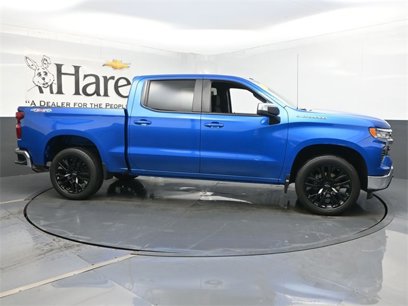 Used 2022 Chevrolet Silverado 1500 LT