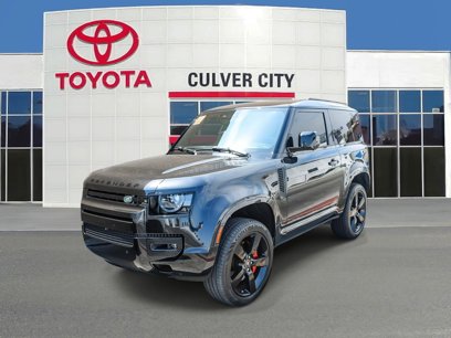 Used 2023 Land Rover Defender 90 X