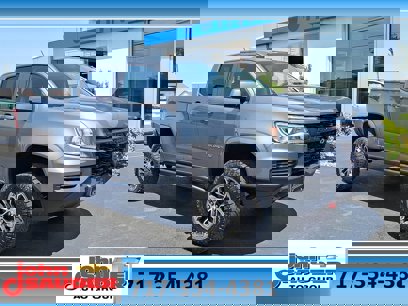 Used 2022 Chevrolet Colorado ZR2