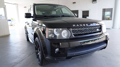 Used 2013 Land Rover Range Rover Sport HSE LUX