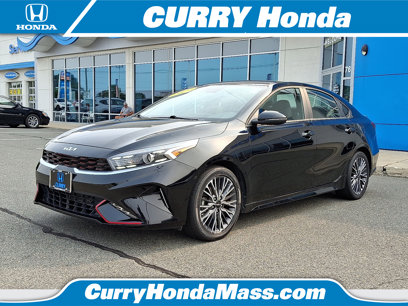 Used 2022 Kia Forte GT-Line