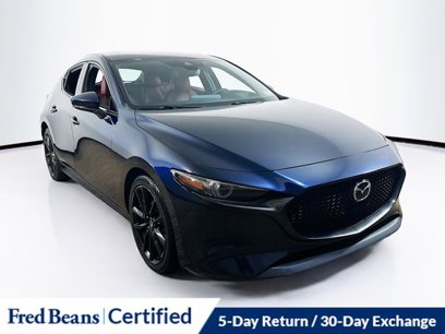 Used 2019 MAZDA MAZDA3 AWD Hatchback w/ Premium Pkg