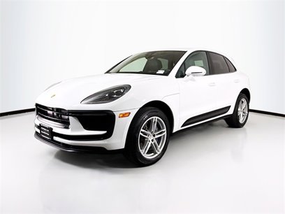 Certified 2022 Porsche Macan