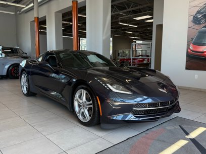 Used 2014 Chevrolet Corvette Stingray Coupe
