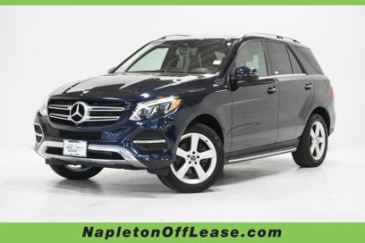 Used 2017 Mercedes-Benz GLE 350 4MATIC