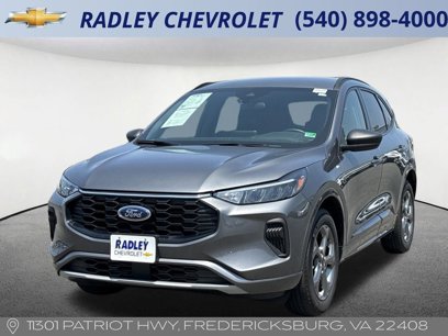 Used 2024 Ford Escape ST-Line
