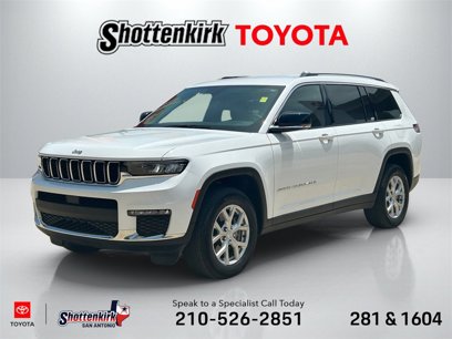 Used 2023 Jeep Grand Cherokee L Limited