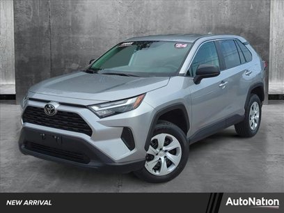 Used 2024 Toyota RAV4 LE