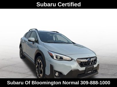 Used 2023 Subaru Crosstrek 2.5i Limited