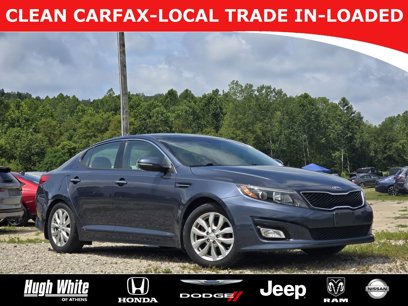 Used 2015 Kia Optima EX w/ EX Premium Package