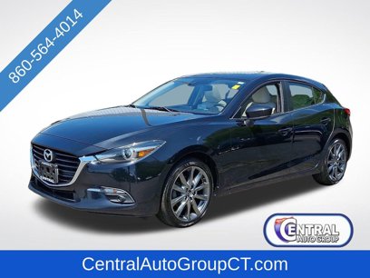 Used 2018 MAZDA MAZDA3 Grand Touring