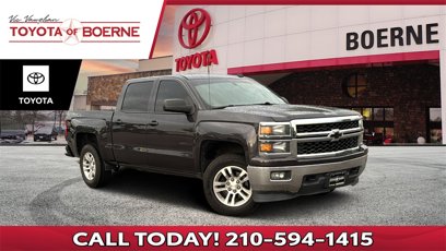 Used 2014 Chevrolet Silverado 1500 LT w/ All Star Edition