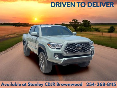 Used 2023 Toyota Tacoma TRD Off-Road