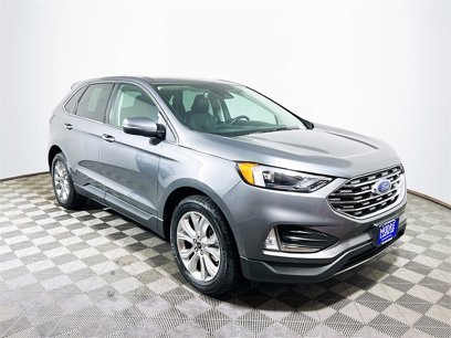 Used 2023 Ford Edge Titanium