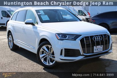 Used 2023 Audi Q7 3.0T Premium Plus