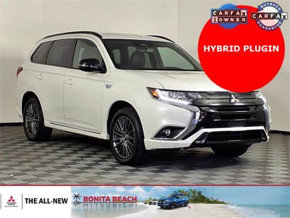 Used 2022 Mitsubishi Outlander LE