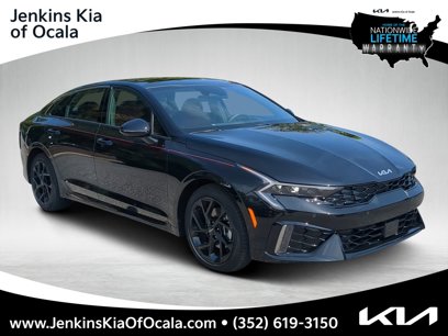 New 2026 Kia K5 GT-Line w/ GT-Line Premium Package