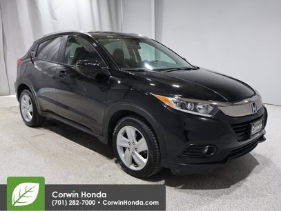 Used 2020 Honda HR-V EX