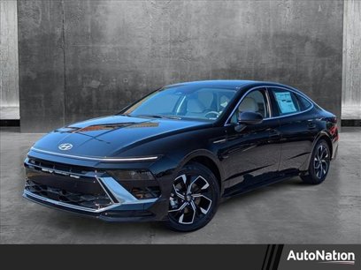 New 2025 Hyundai Sonata SEL